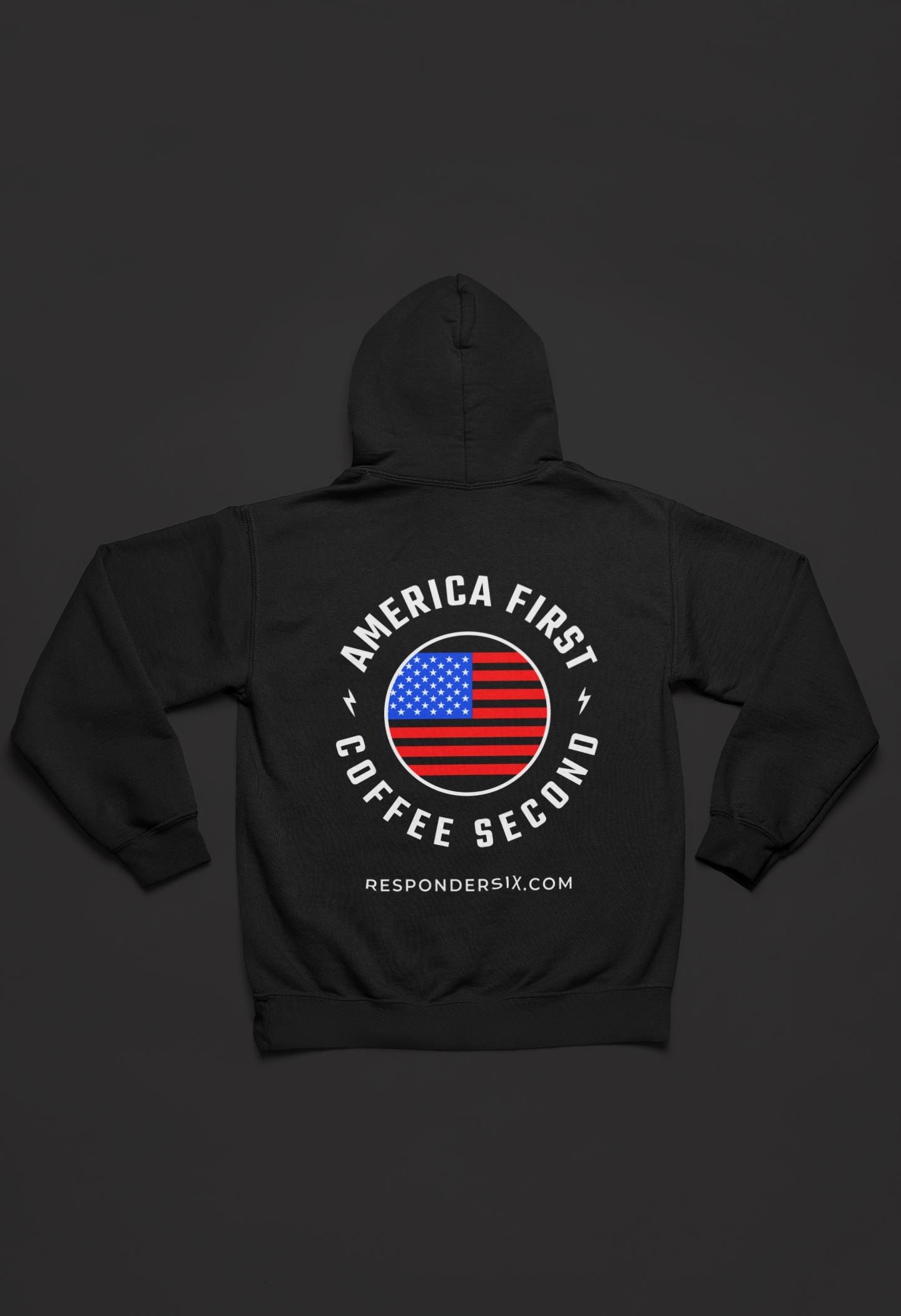 USA Responder Hoodie