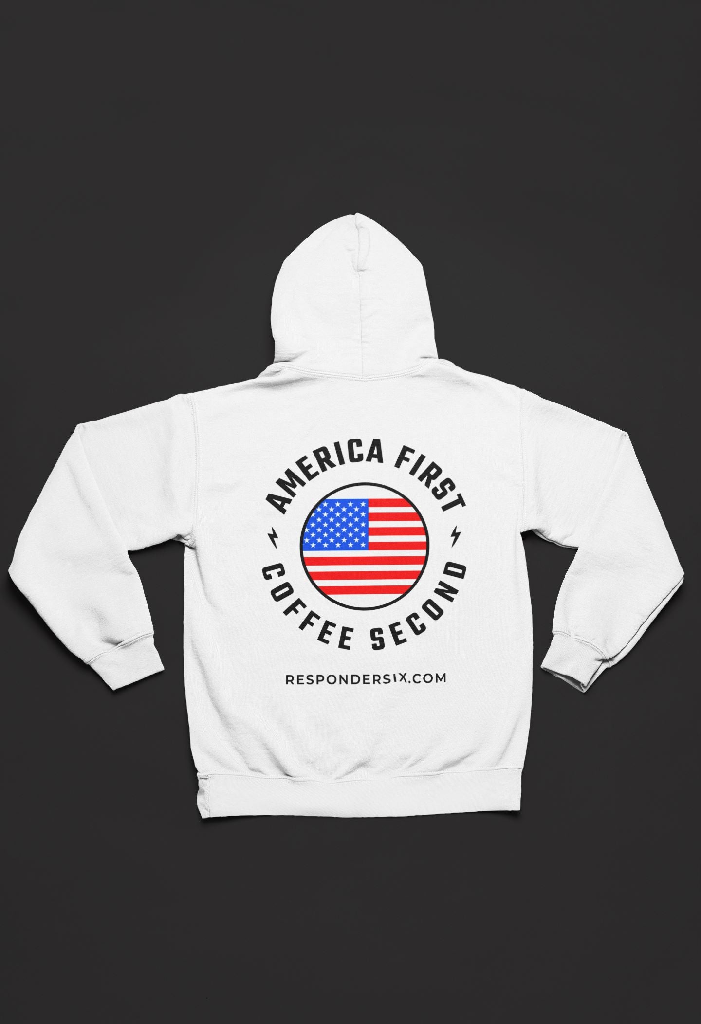 USA Responder Hoodie