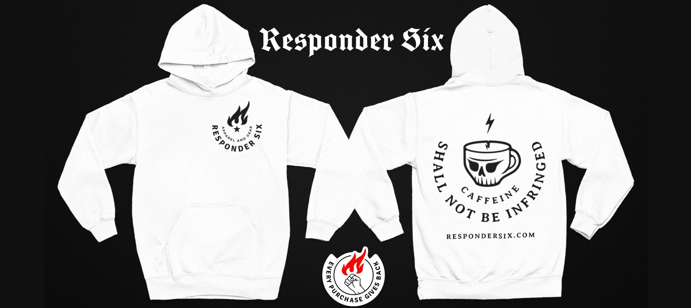 Shall Not Be Infringed Hoodie