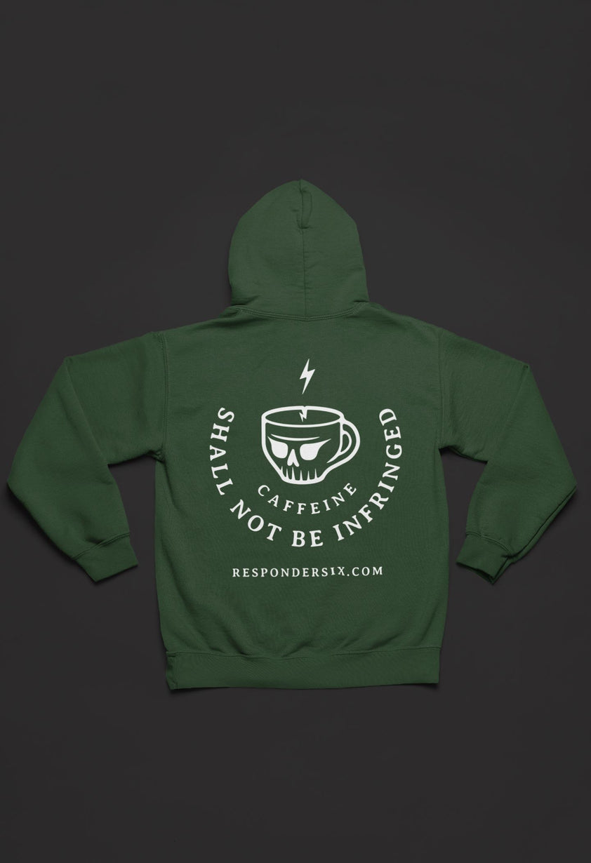 Shall Not Be Infringed Hoodie