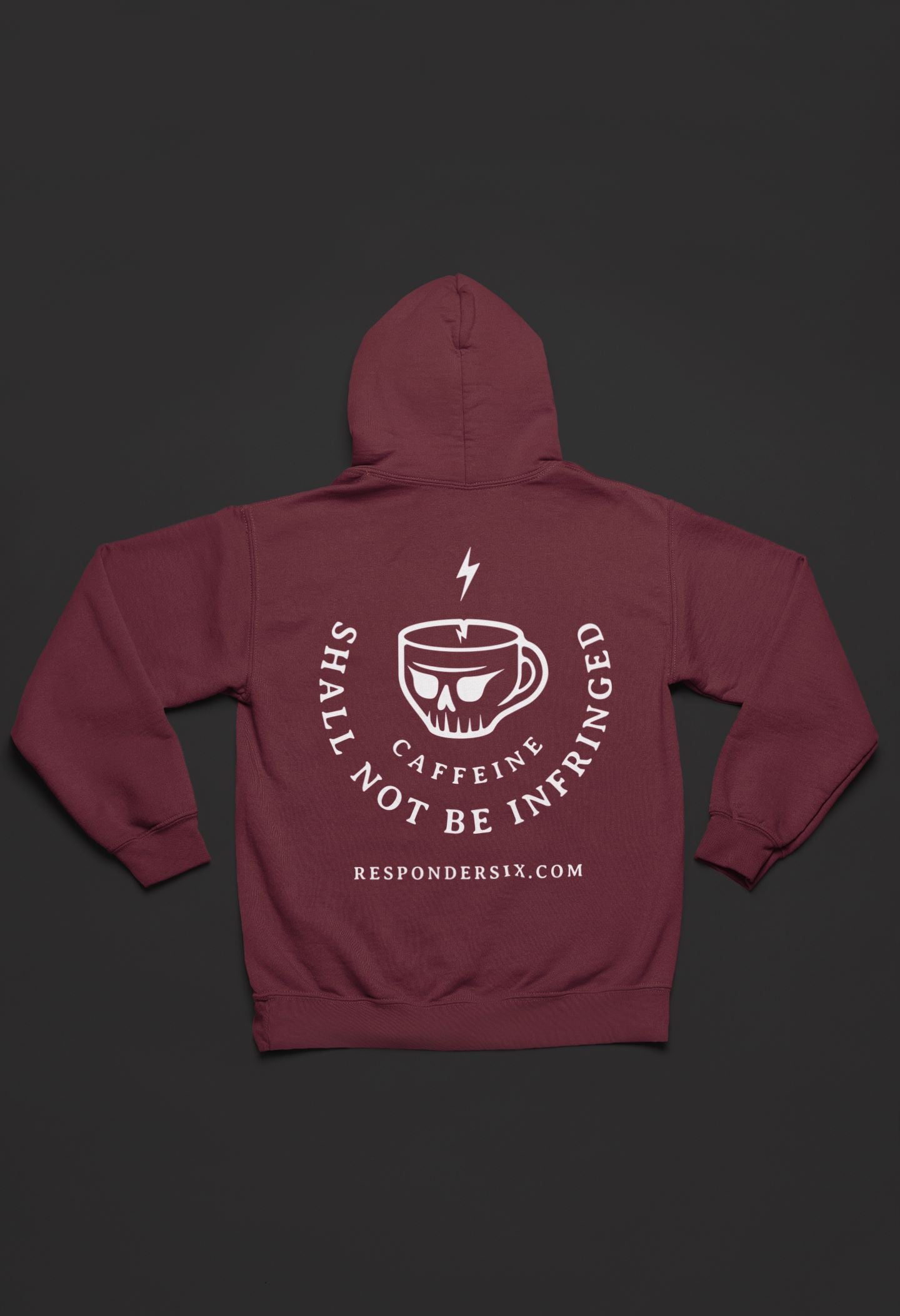 Shall Not Be Infringed Hoodie