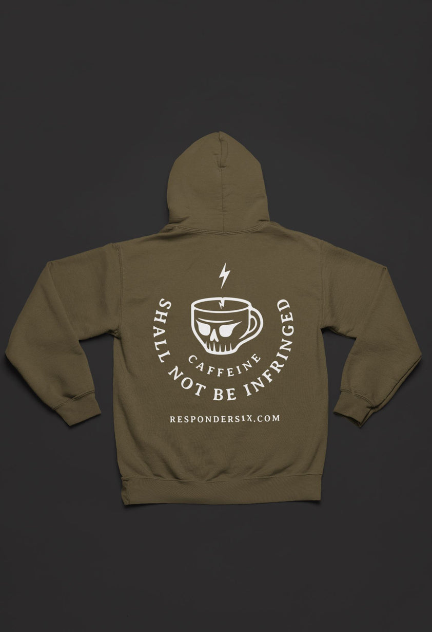 Shall Not Be Infringed Hoodie