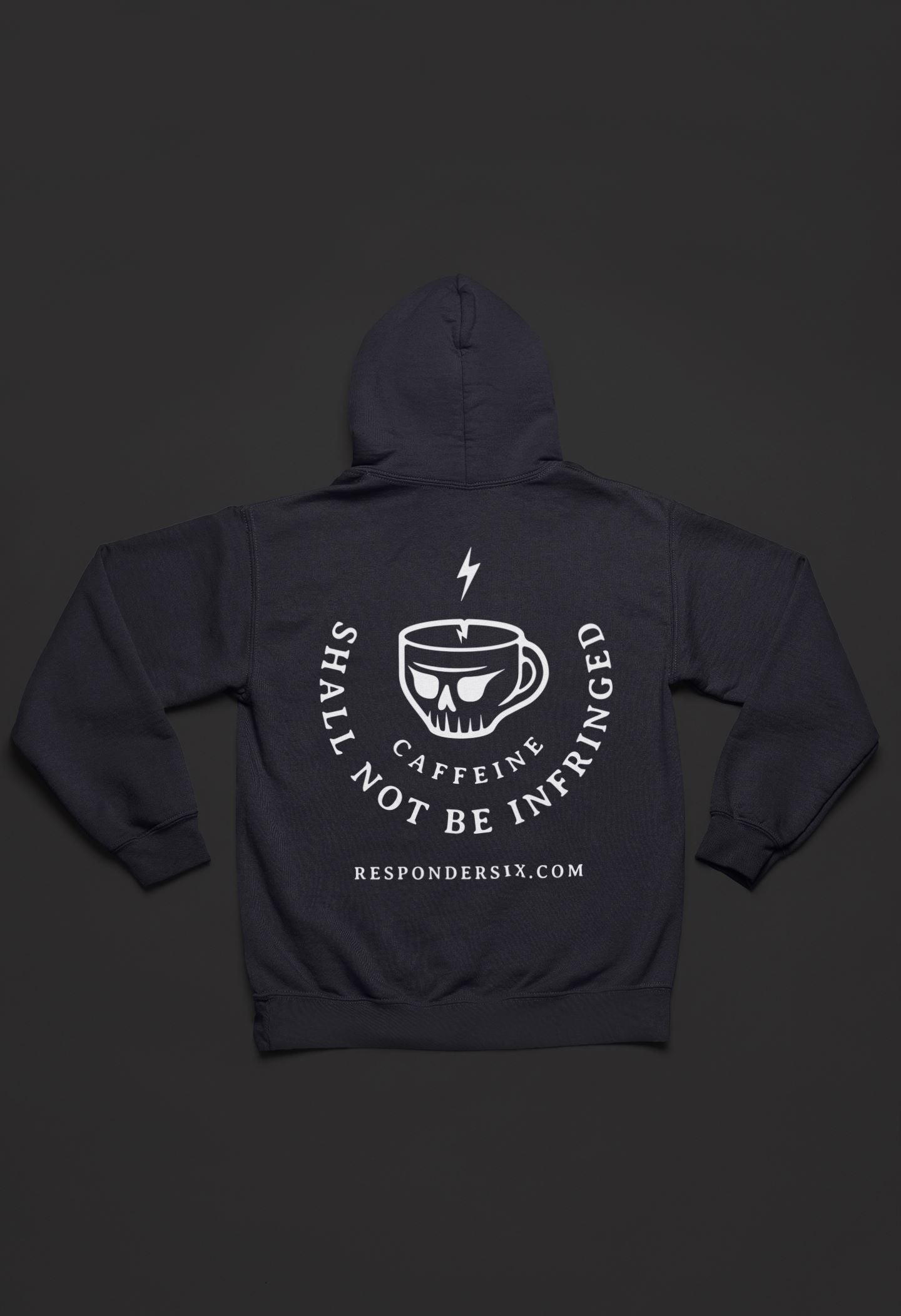 Shall Not Be Infringed Hoodie