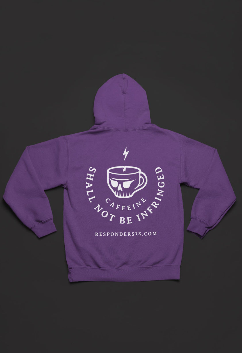 Shall Not Be Infringed Hoodie