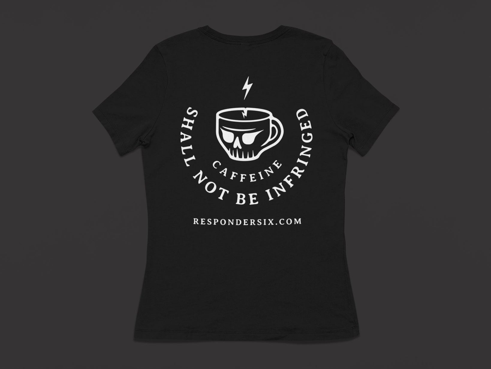 Shall Not Be Infringed Short Sleeve T-Shirt
