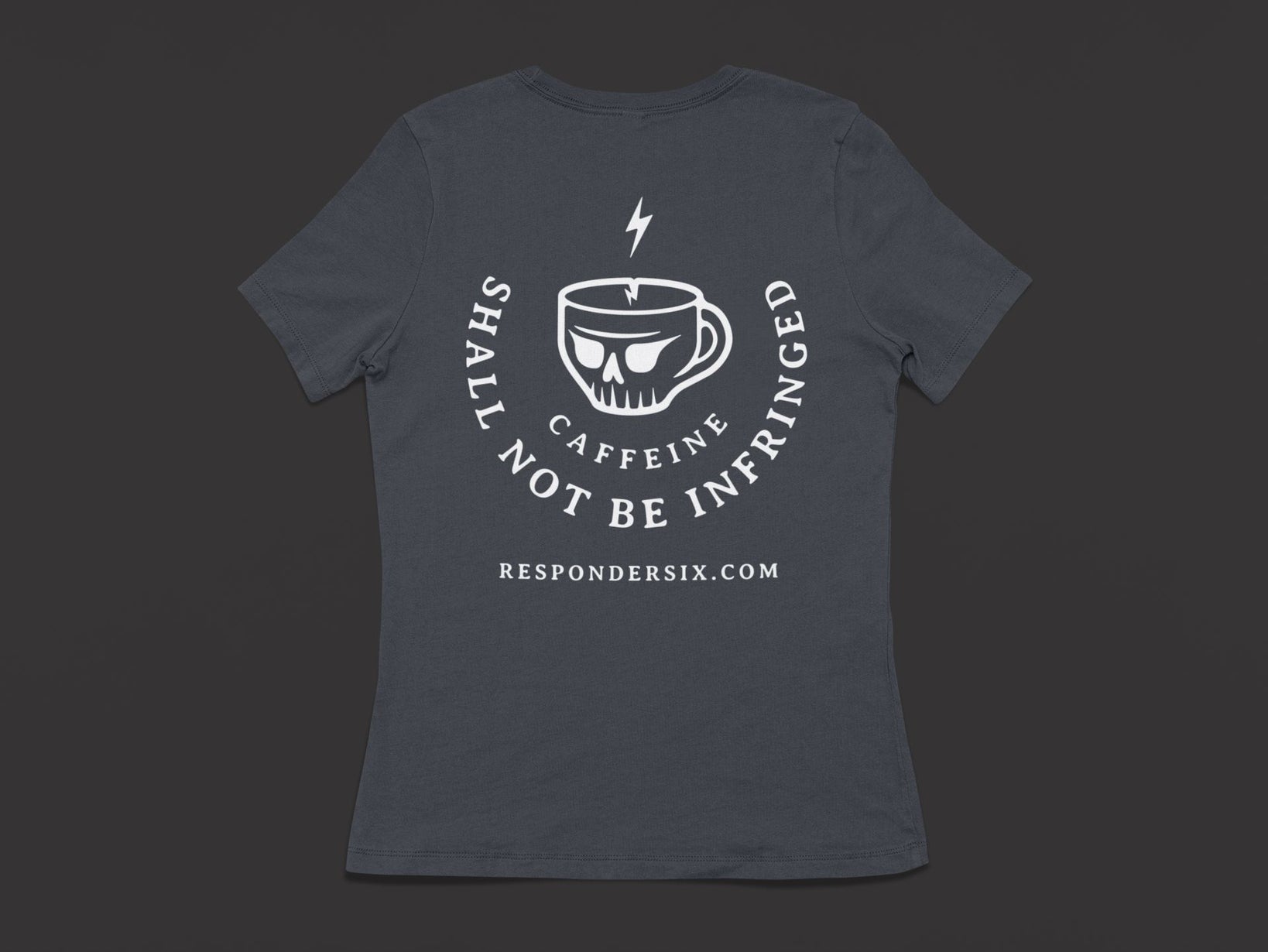 Shall Not Be Infringed Short Sleeve T-Shirt