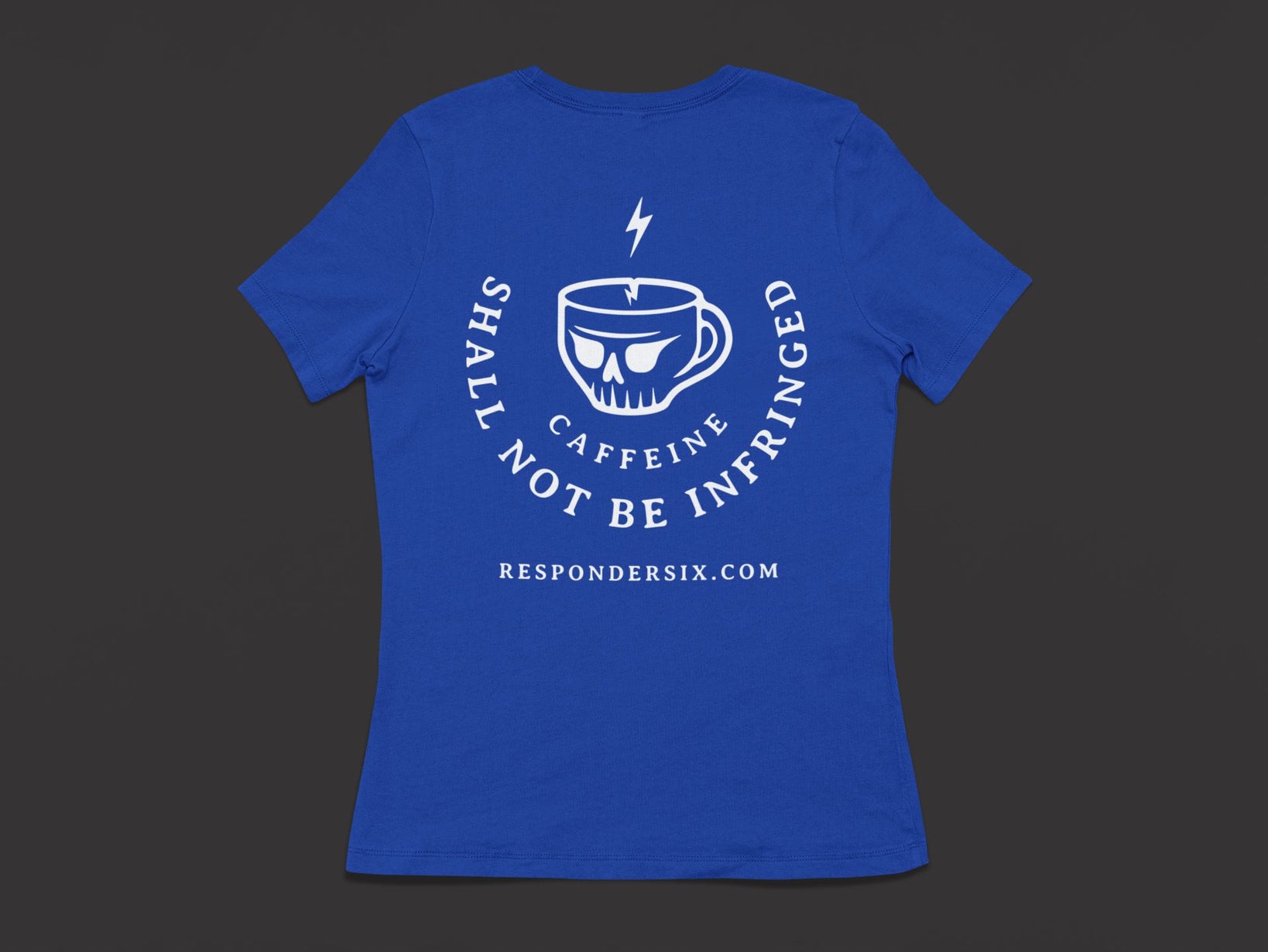 Shall Not Be Infringed Short Sleeve T-Shirt