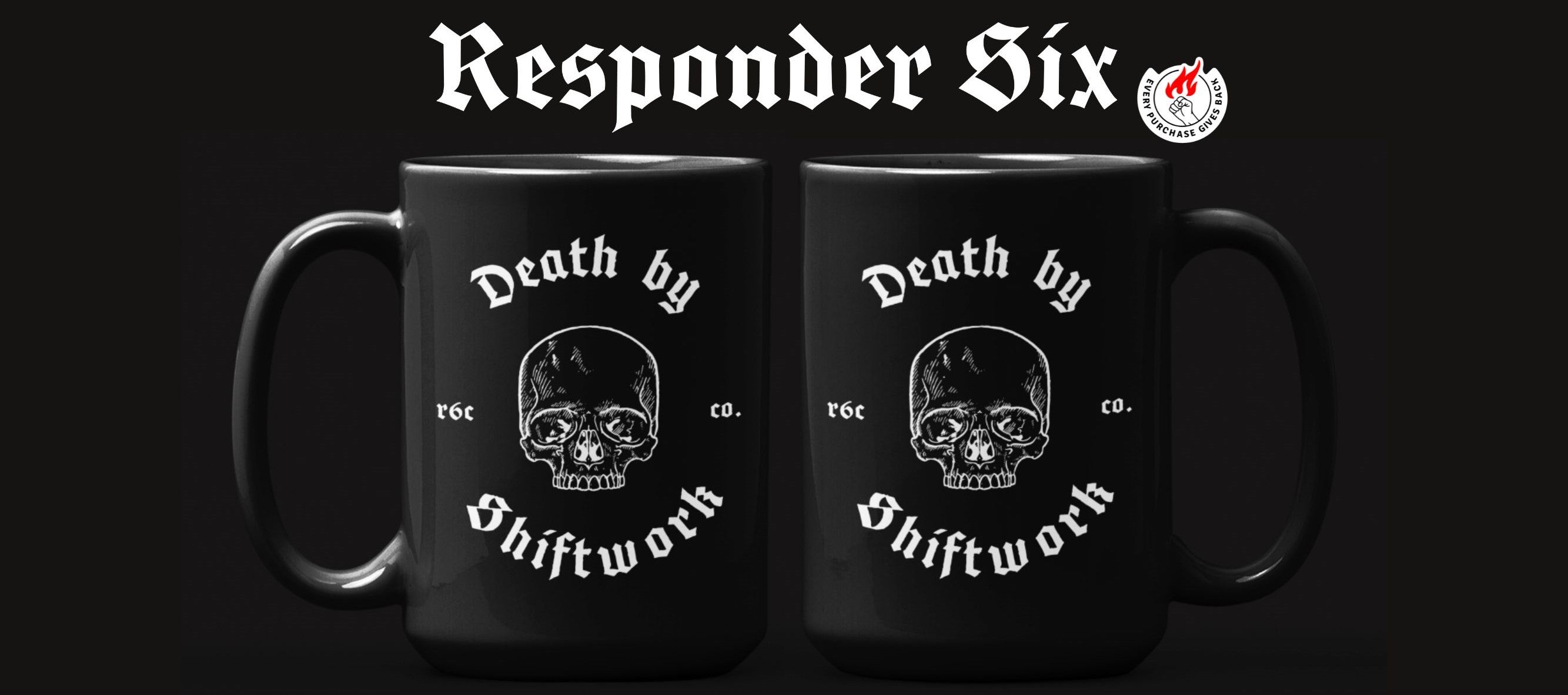 Death By Shiftwork Mug