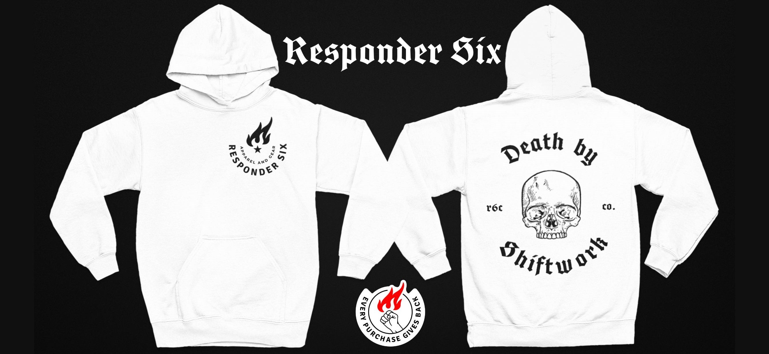 Death by Shiftwork Hoodie