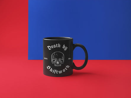 Death By Shiftwork Mug