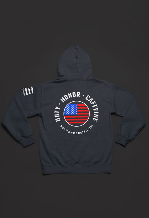 Duty Honor Caffeine Hoodie