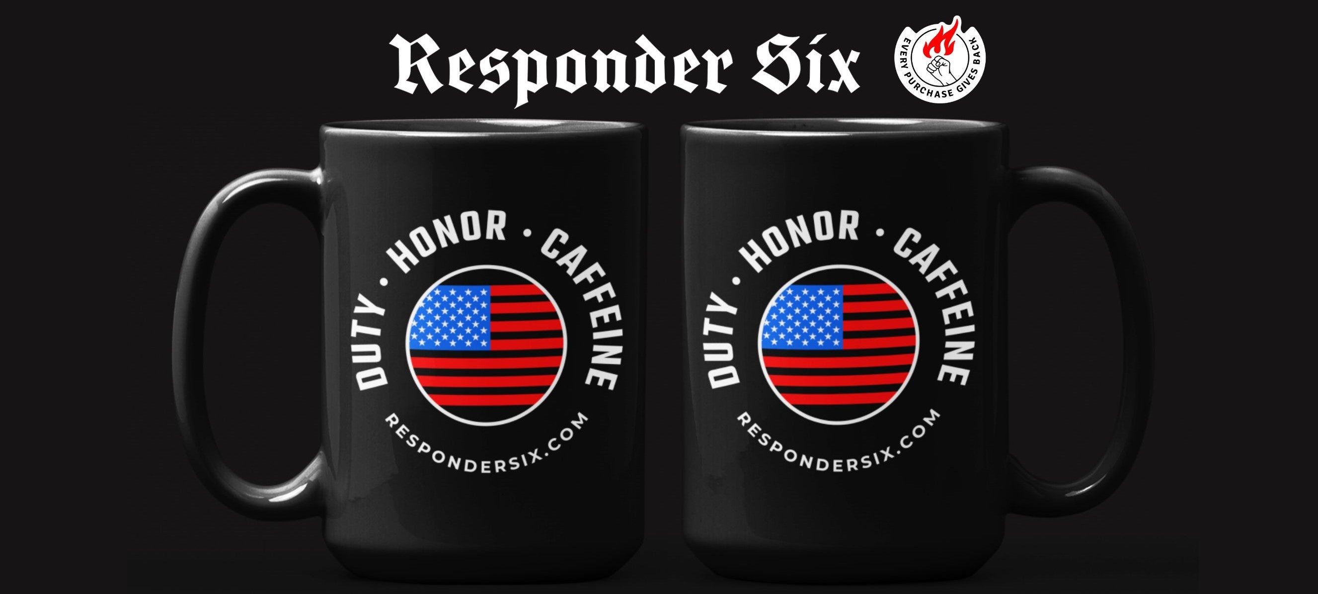 Duty Honor Caffeine Mug