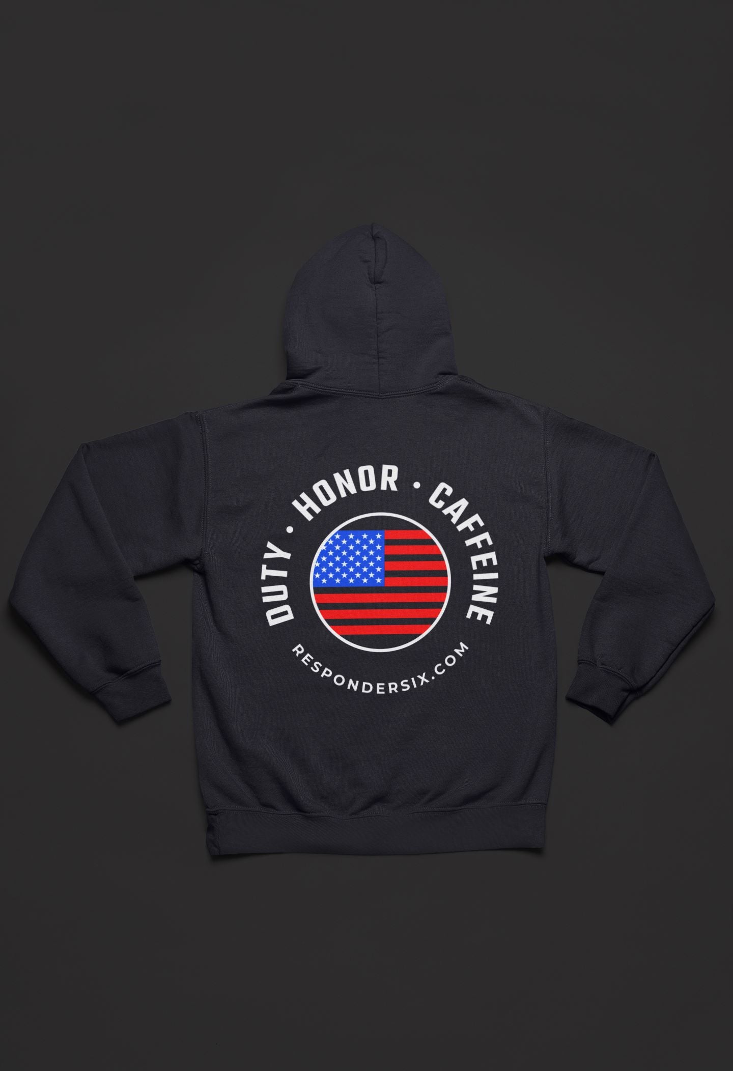 Duty Honor Caffeine Hoodie