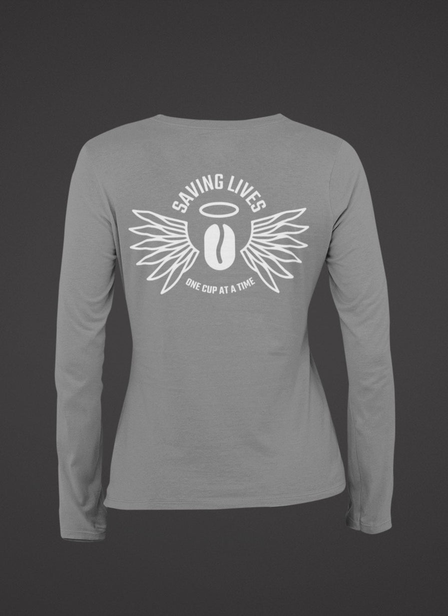 Saving Lives Long Sleeve