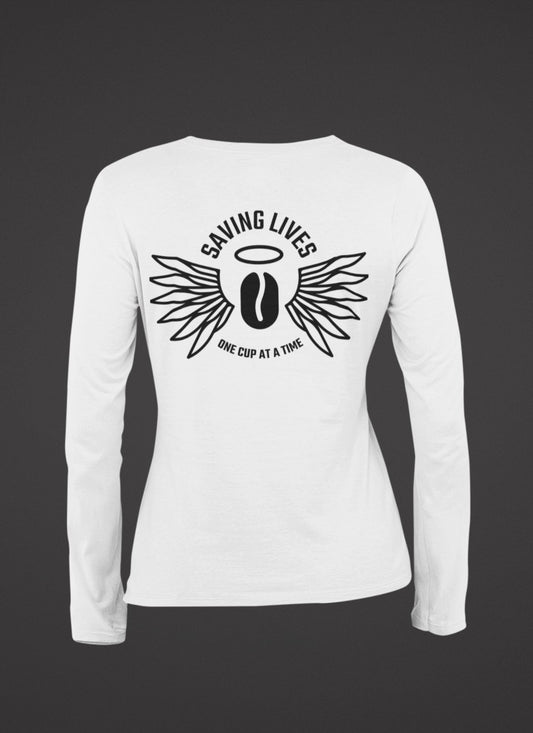 Saving Lives Long Sleeve