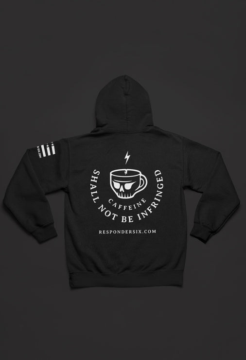 Shall Not Be Infringed Hoodie