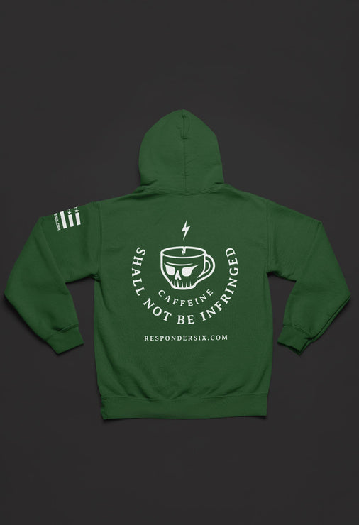 Shall Not Be Infringed Hoodie