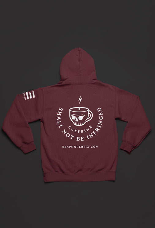 Shall Not Be Infringed Hoodie