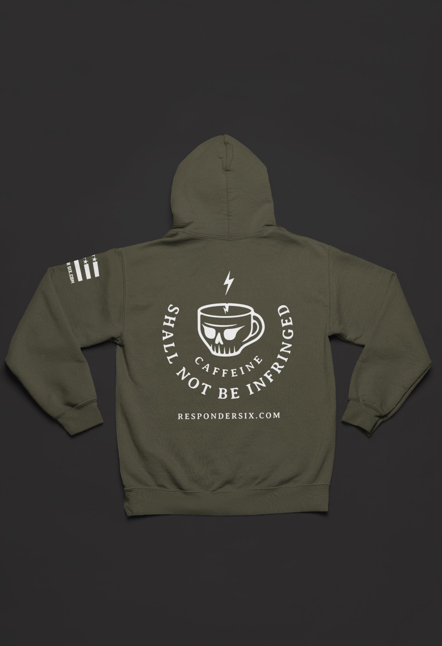 Shall Not Be Infringed Hoodie