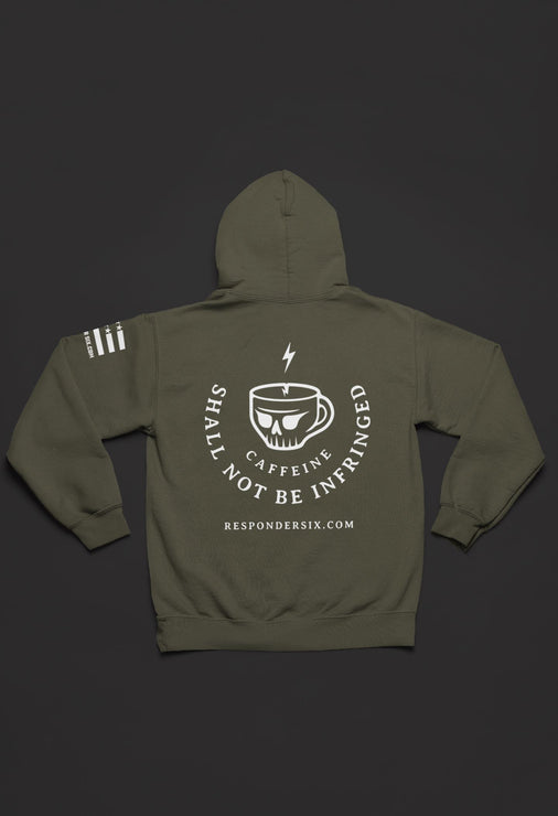 Shall Not Be Infringed Hoodie