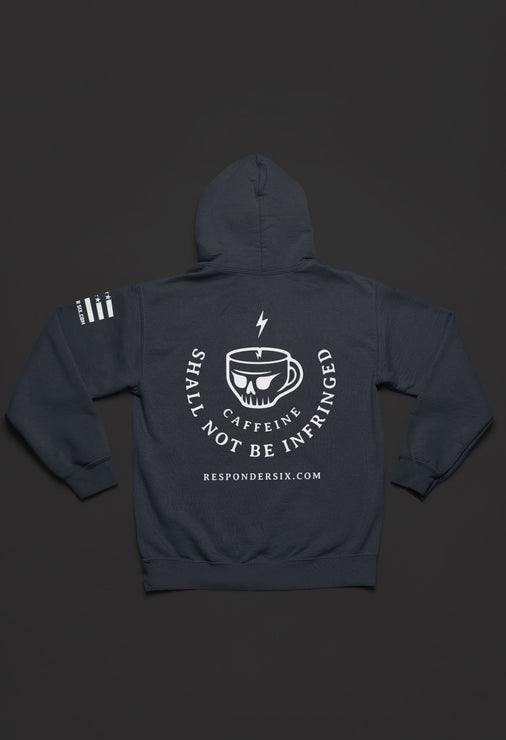 Shall Not Be Infringed Hoodie