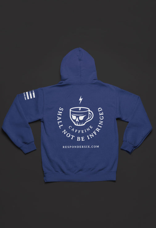 Shall Not Be Infringed Hoodie