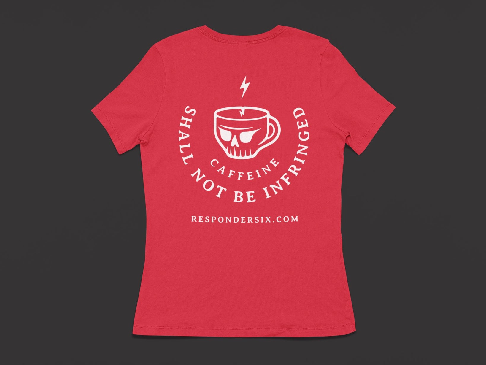 Shall Not Be Infringed Short Sleeve T-Shirt