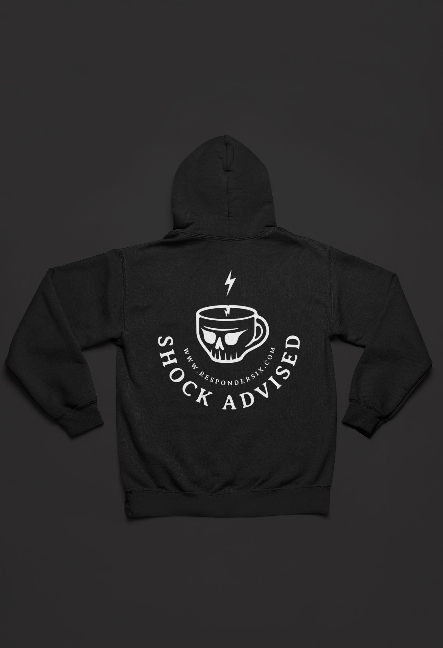 Shock Advised Hoodie