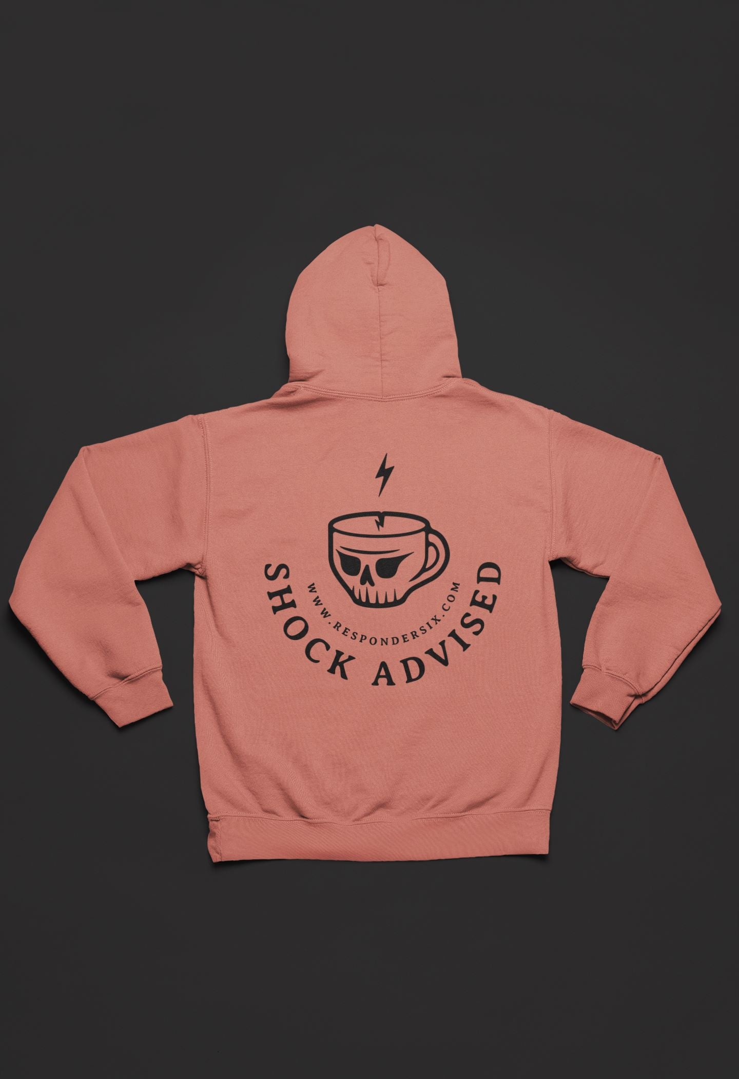 Shock Advised Hoodie