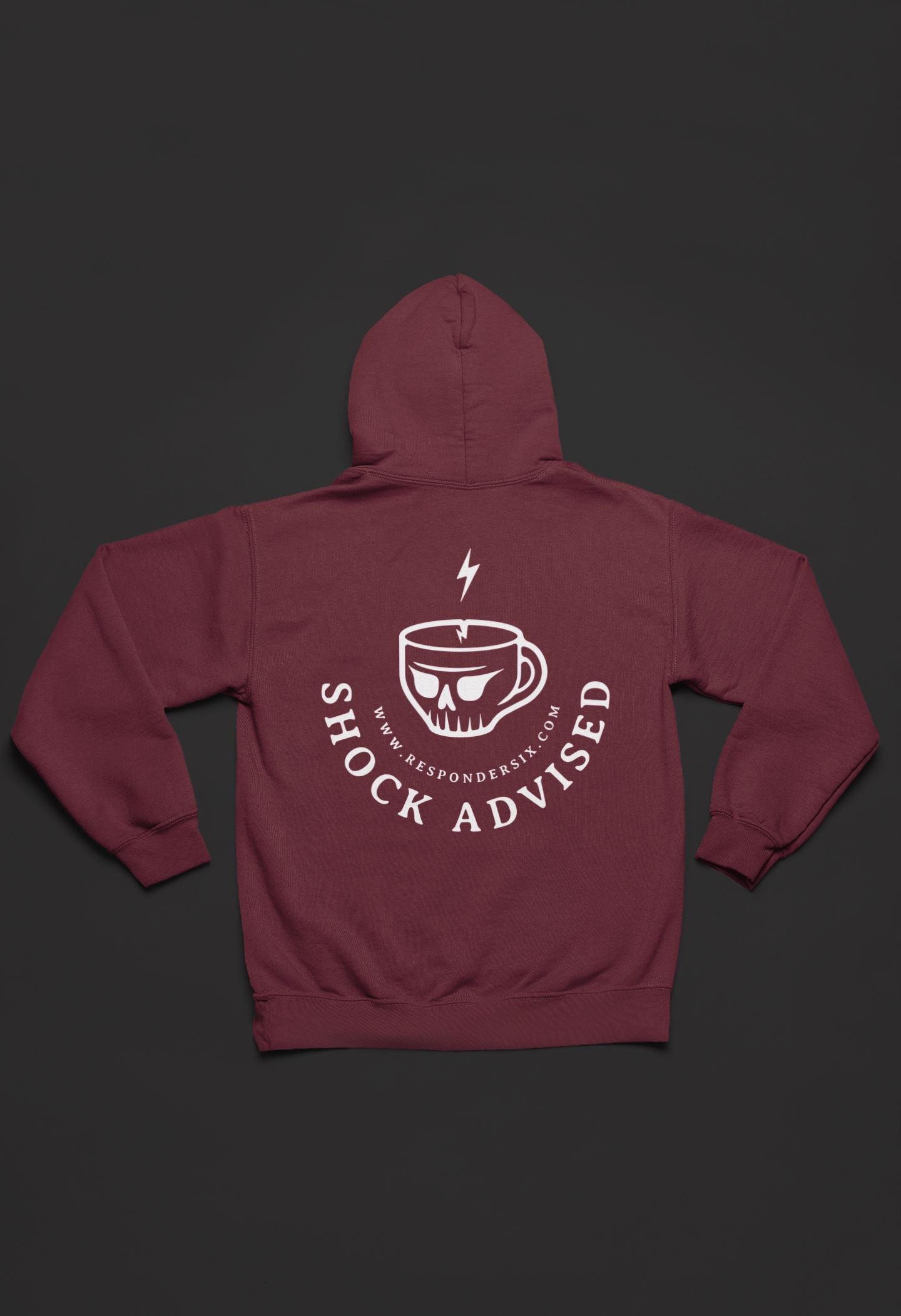 Shock Advised Hoodie