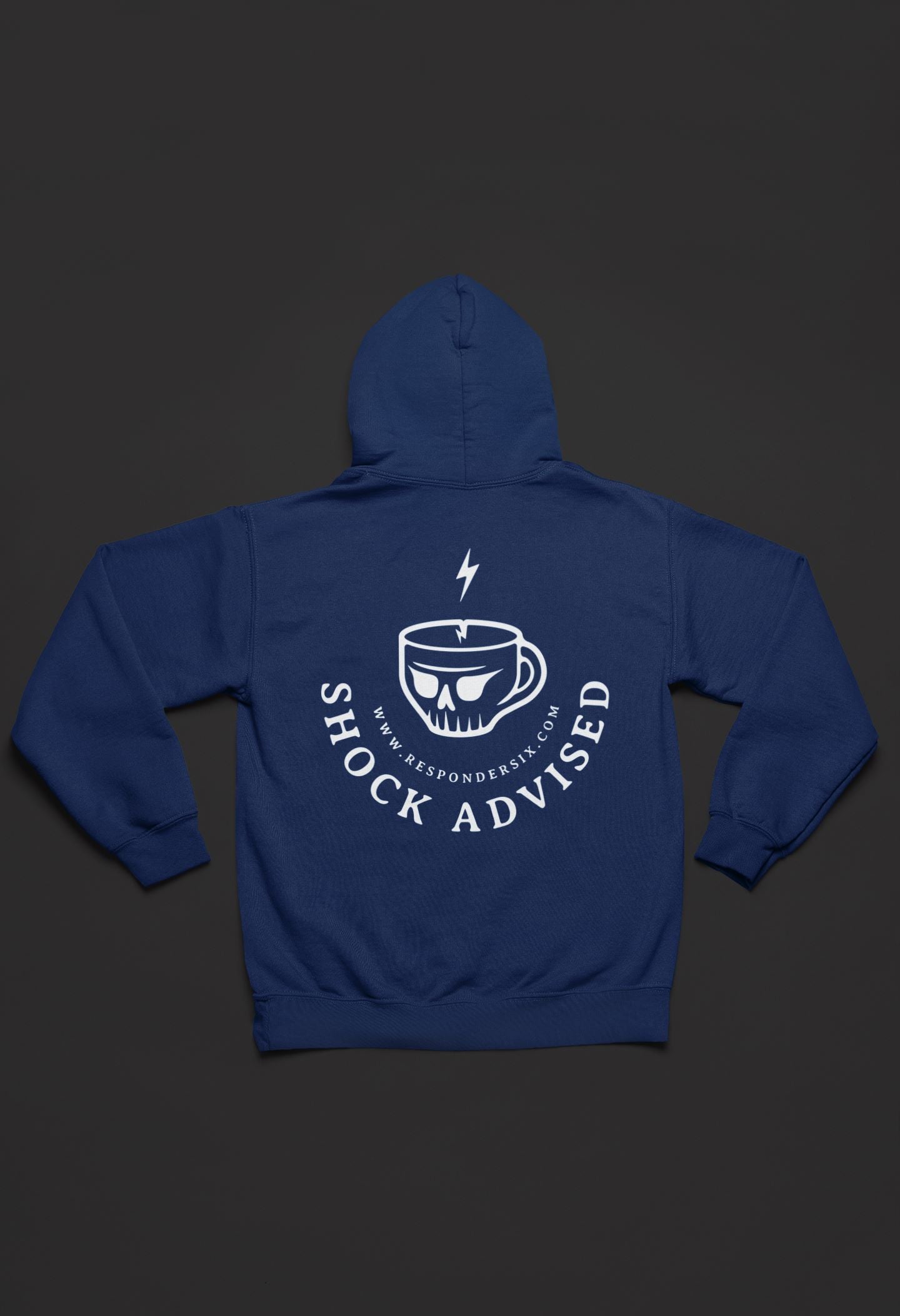 Shock Advised Hoodie