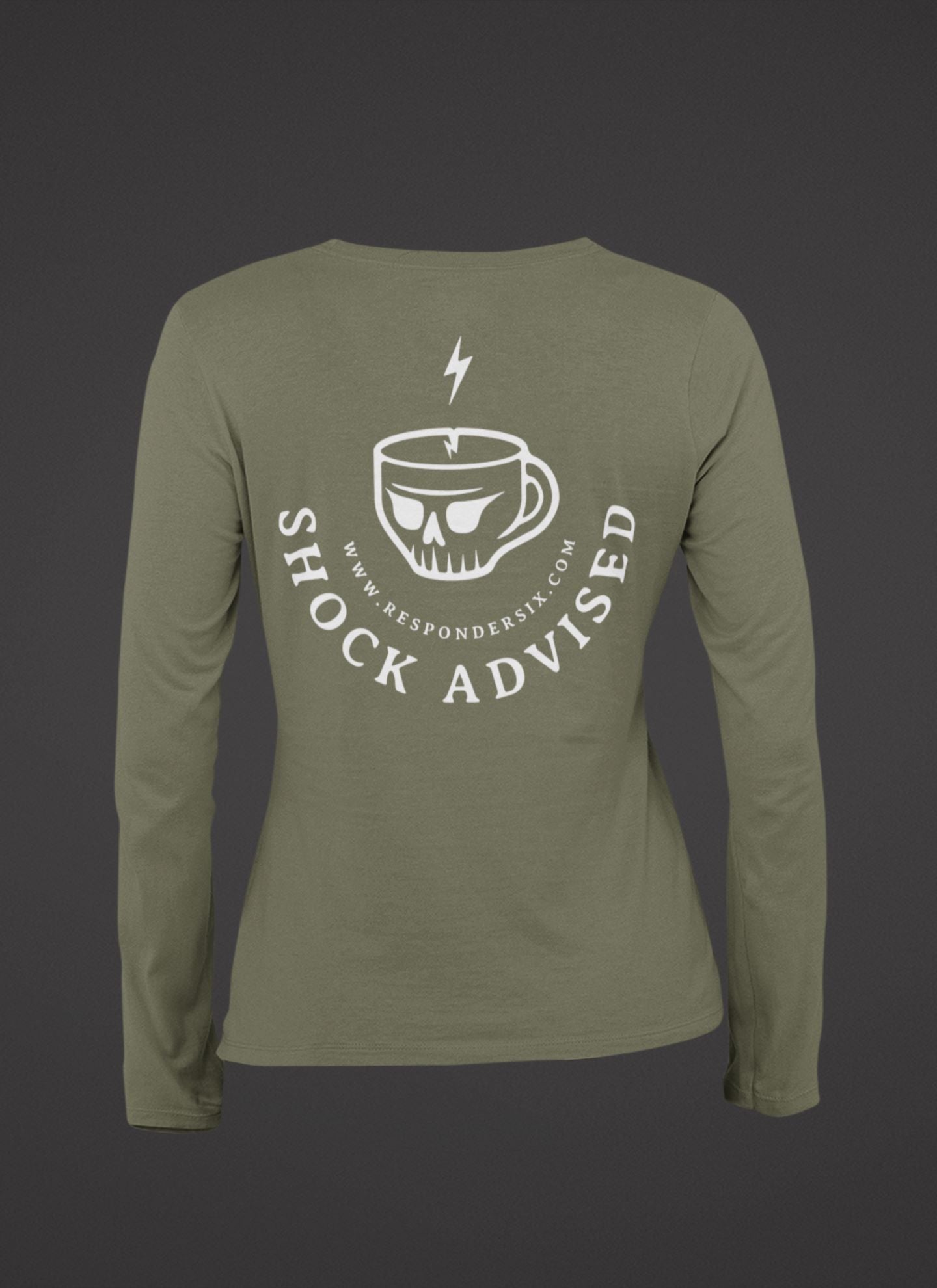 Shock Advised Long Sleeve