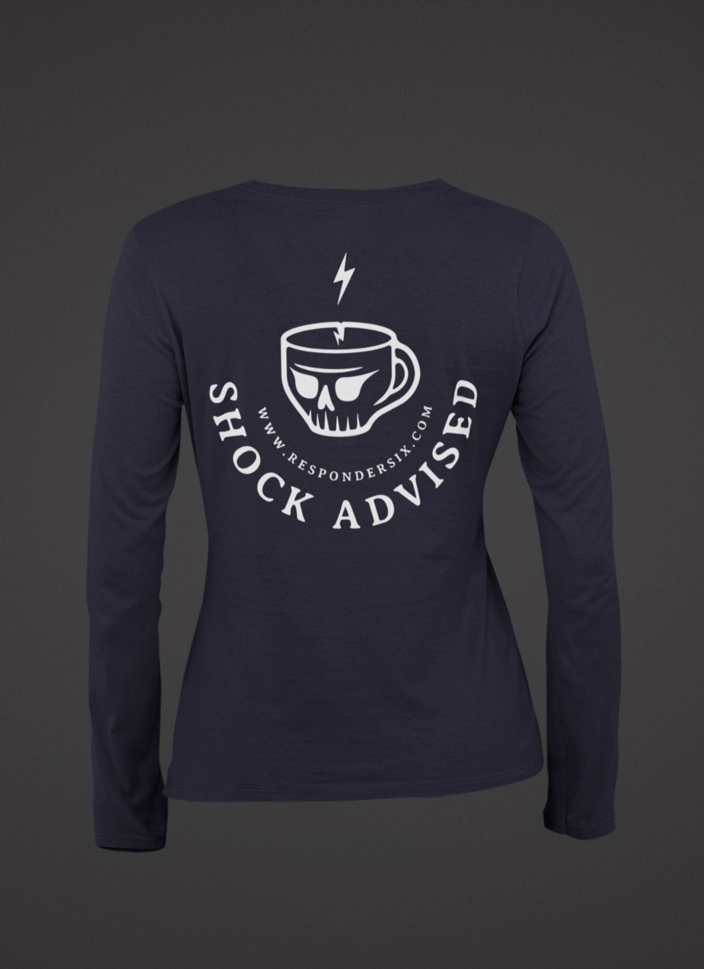 Shock Advised Long Sleeve