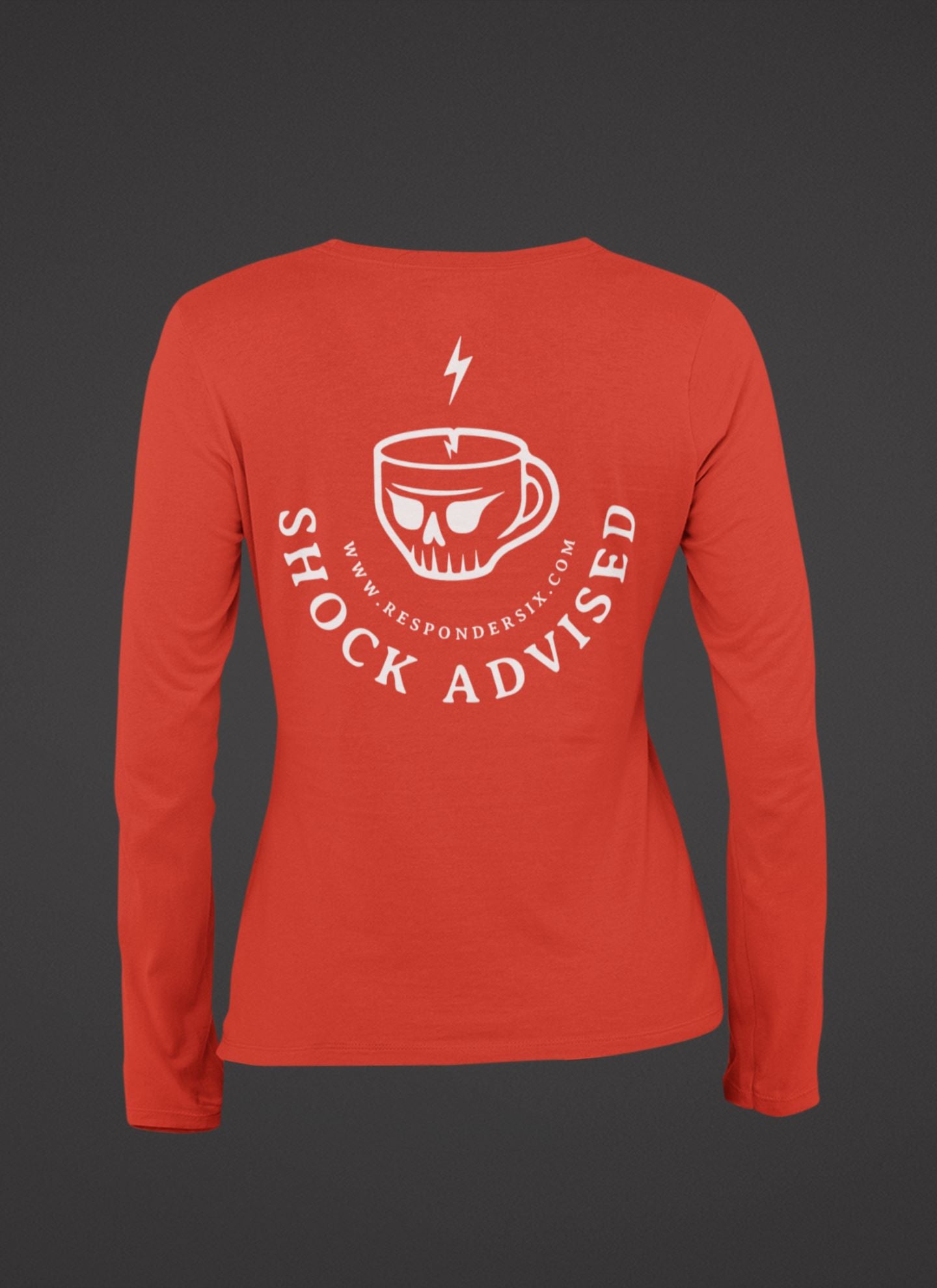 Shock Advised Long Sleeve