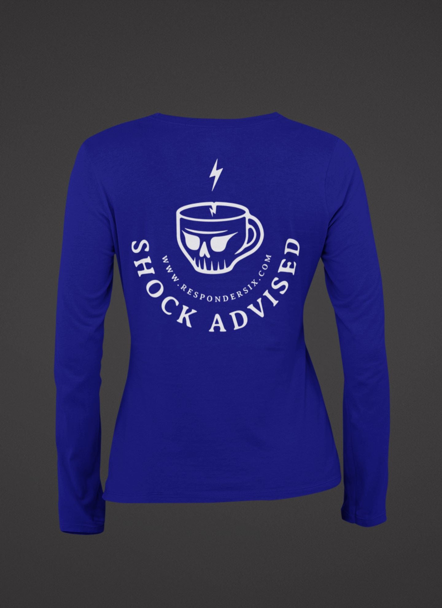 Shock Advised Long Sleeve