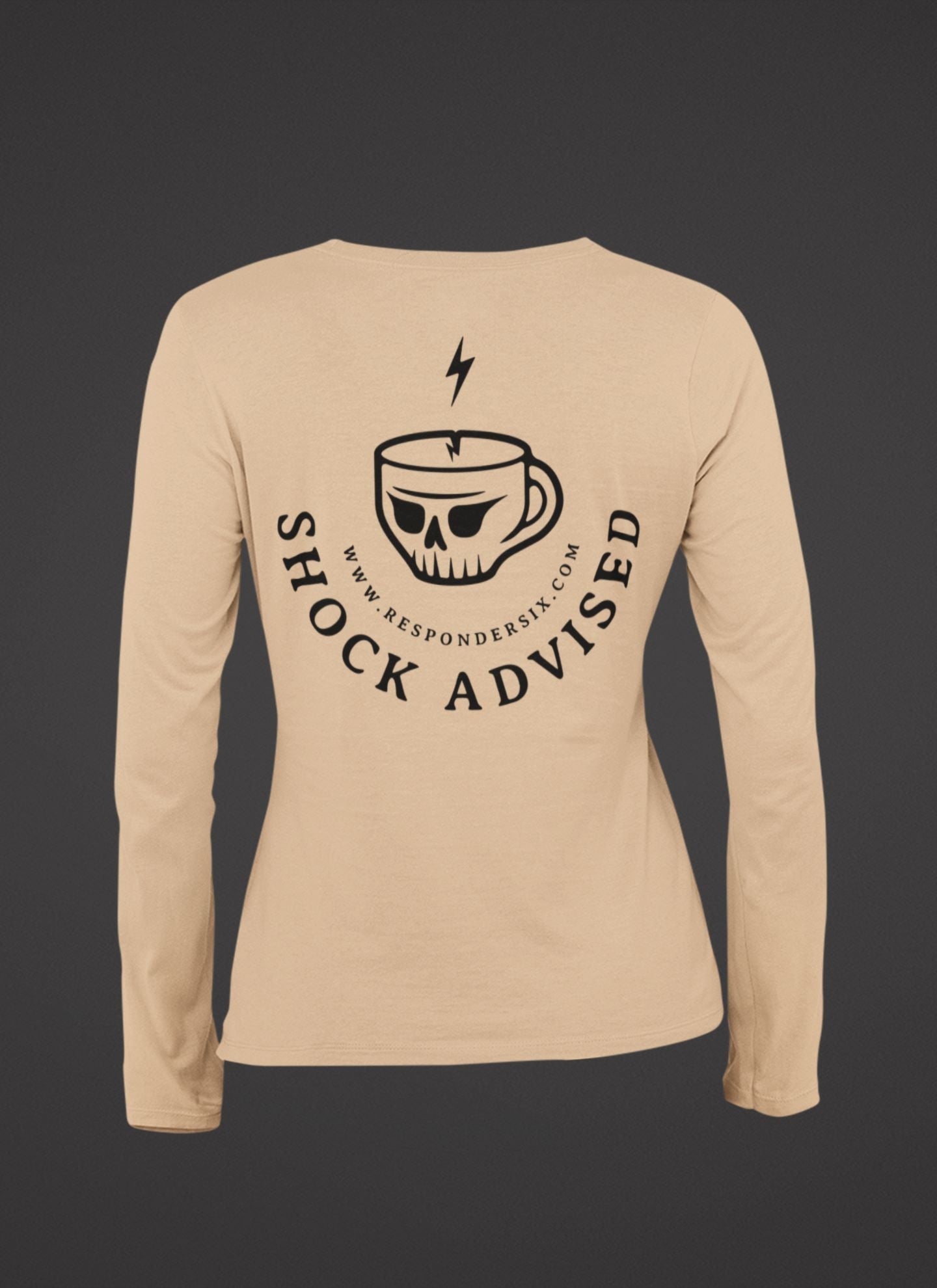 Shock Advised Long Sleeve