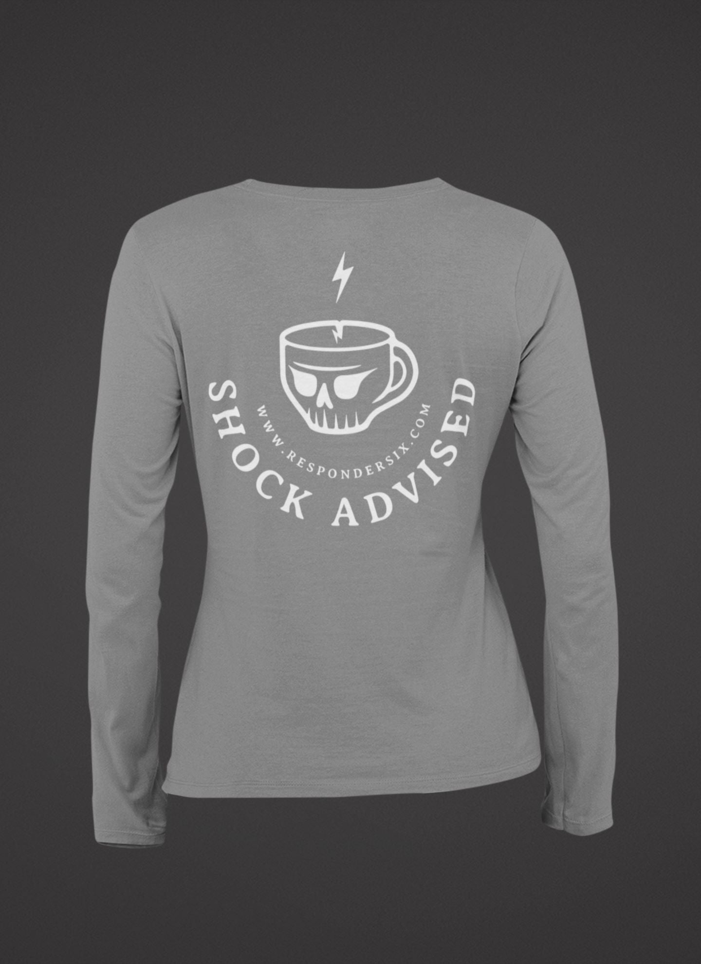 Shock Advised Long Sleeve