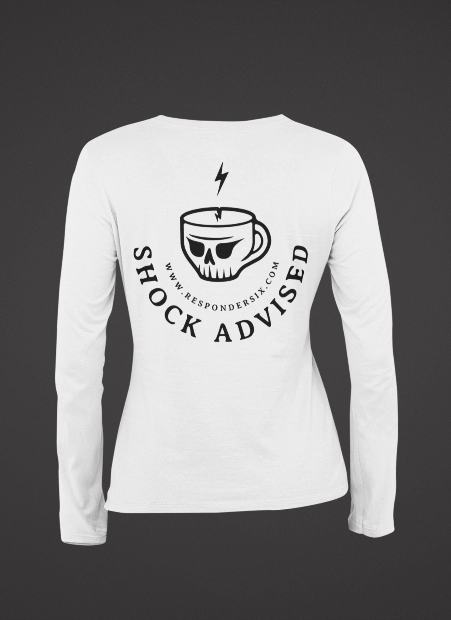 Shock Advised Long Sleeve