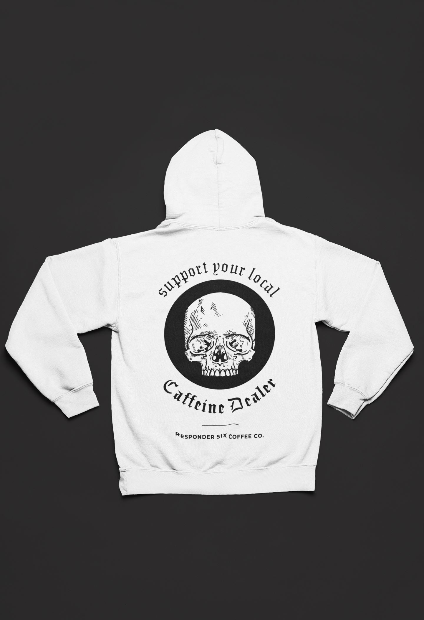 Caffeine Junkie Hoodie