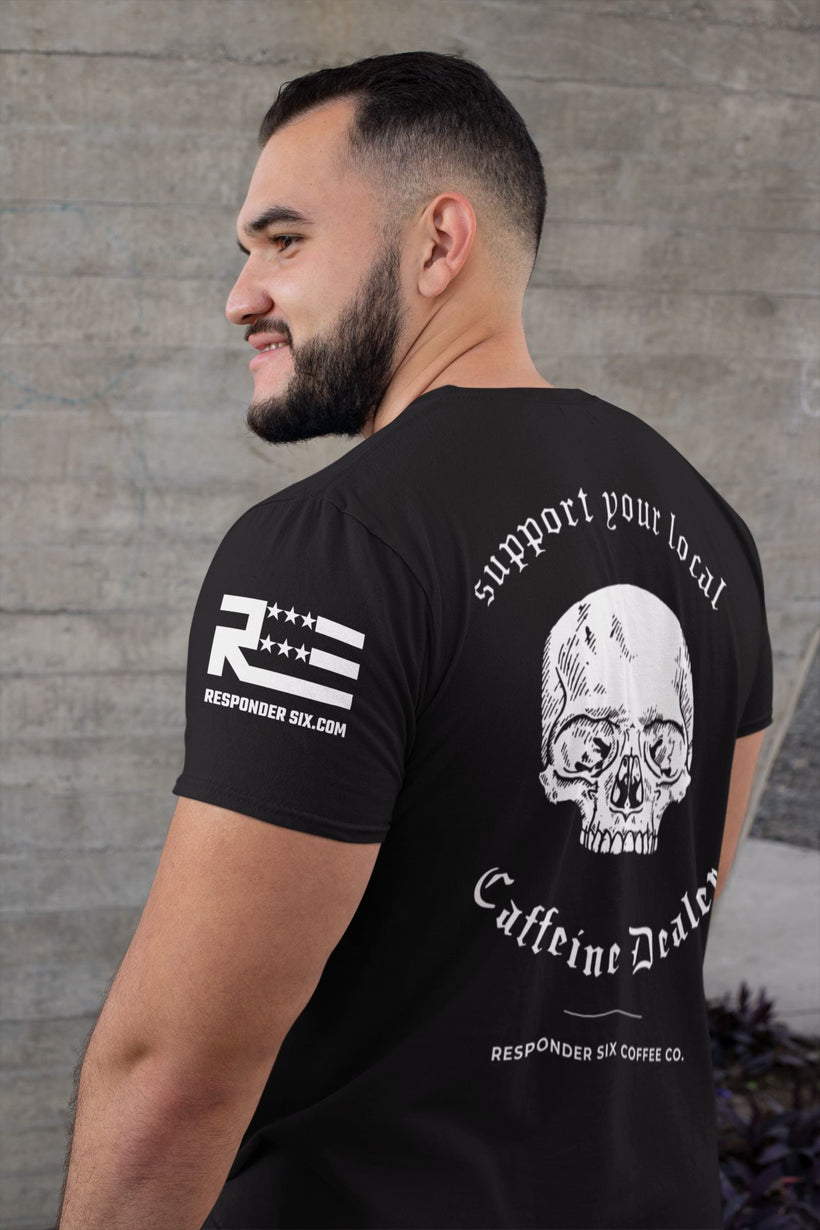 Caffeine Junkie T-Shirt