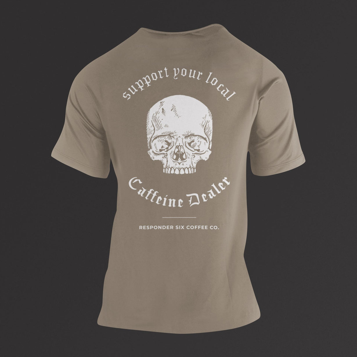 Caffeine Junkie T-Shirt