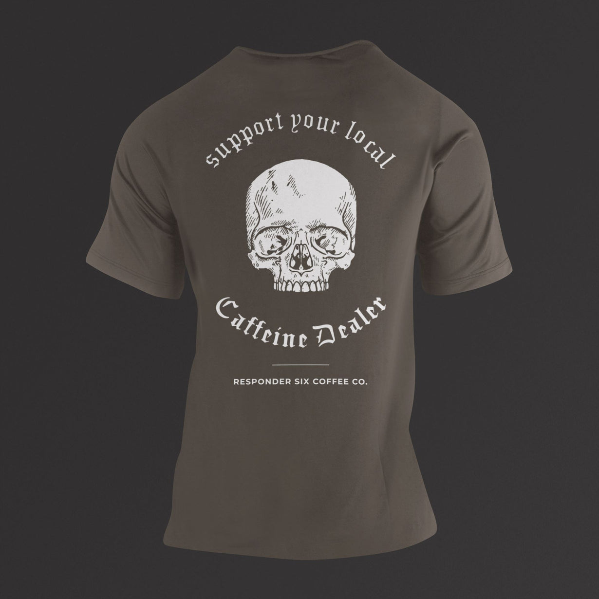 Caffeine Junkie T-Shirt