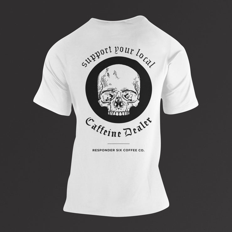Caffeine Junkie T-Shirt
