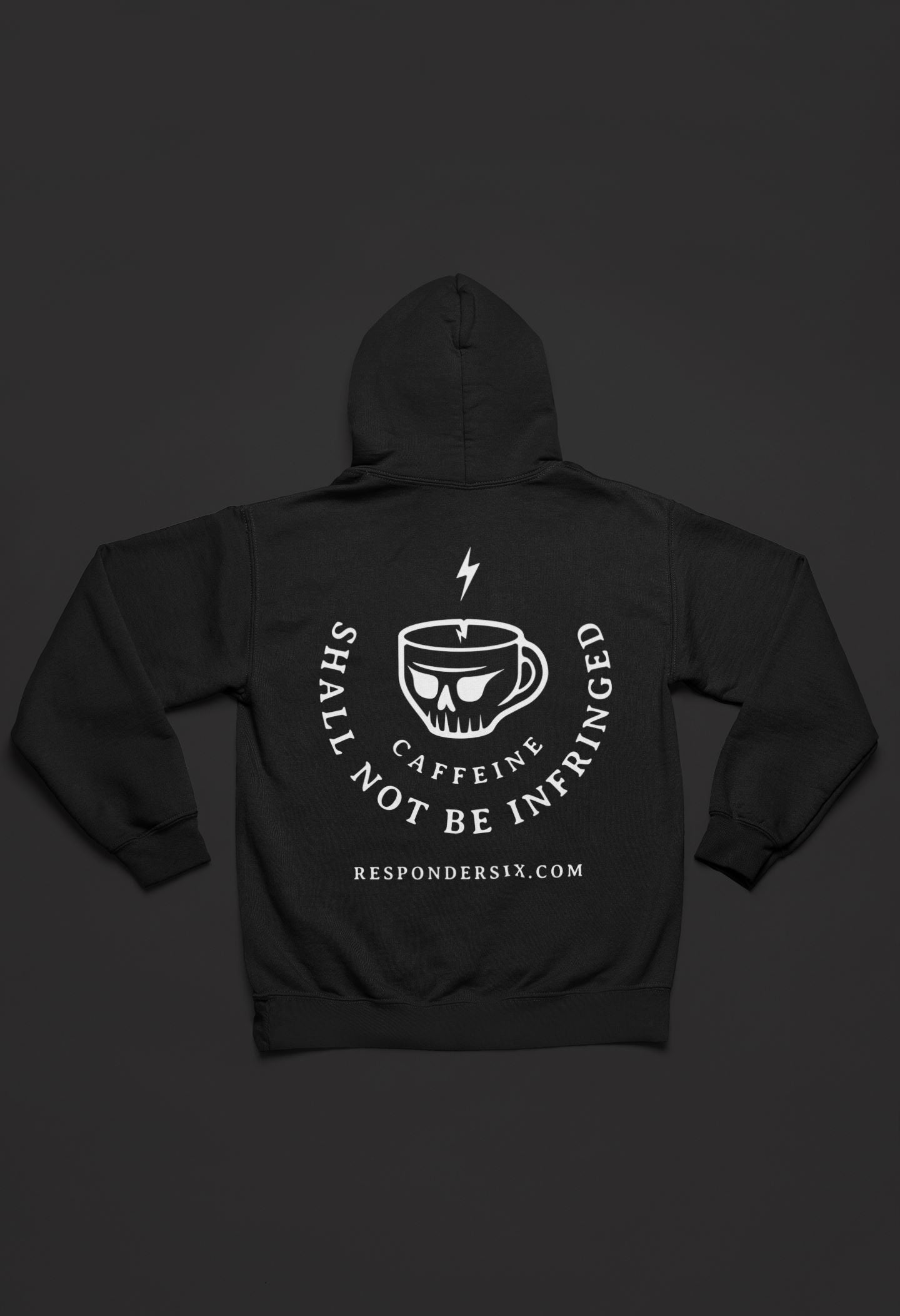 Caffeine Junkie Hoodie