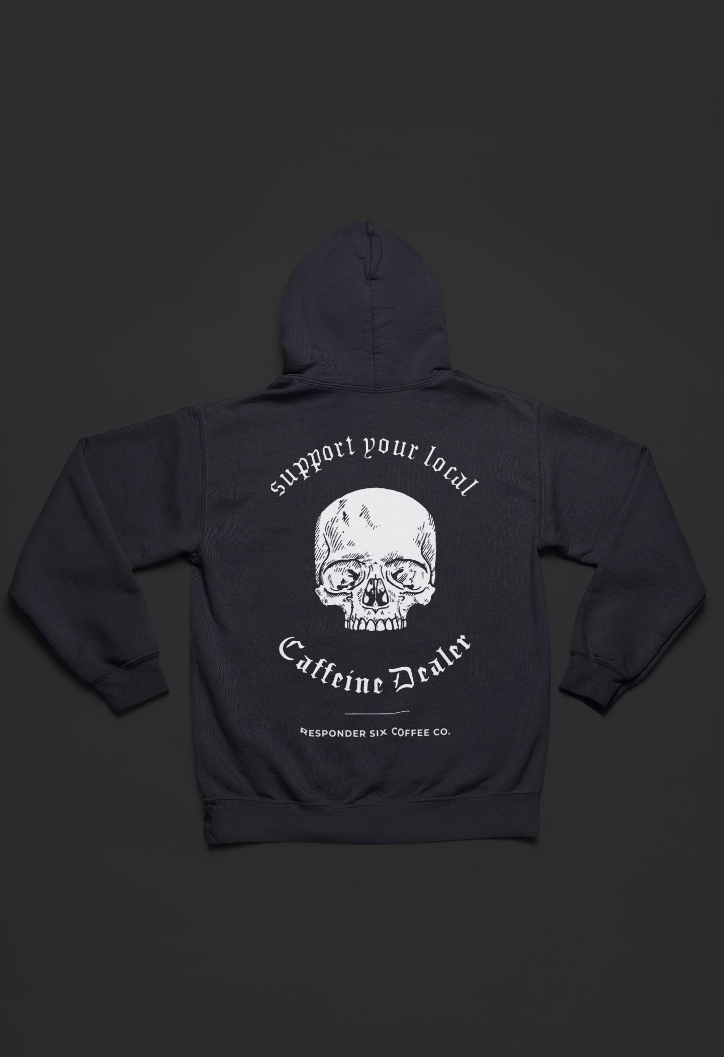 Caffeine Junkie Hoodie