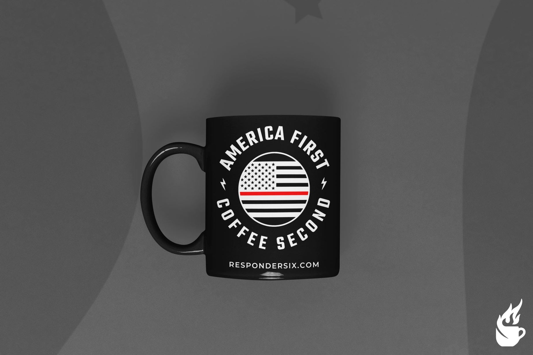 Fire Mug
