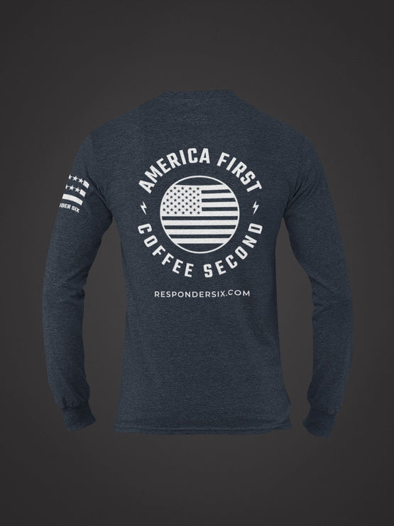 Vintage USA Long Sleeve