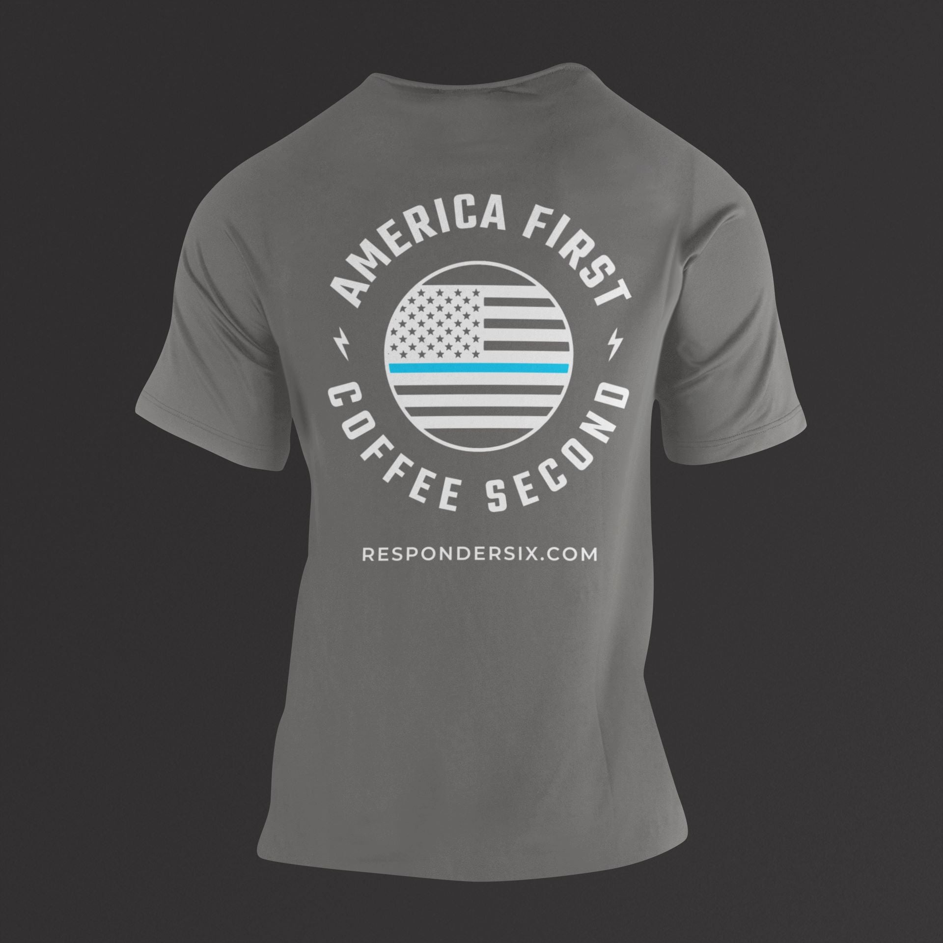 American Registered Nurse T-Shirt