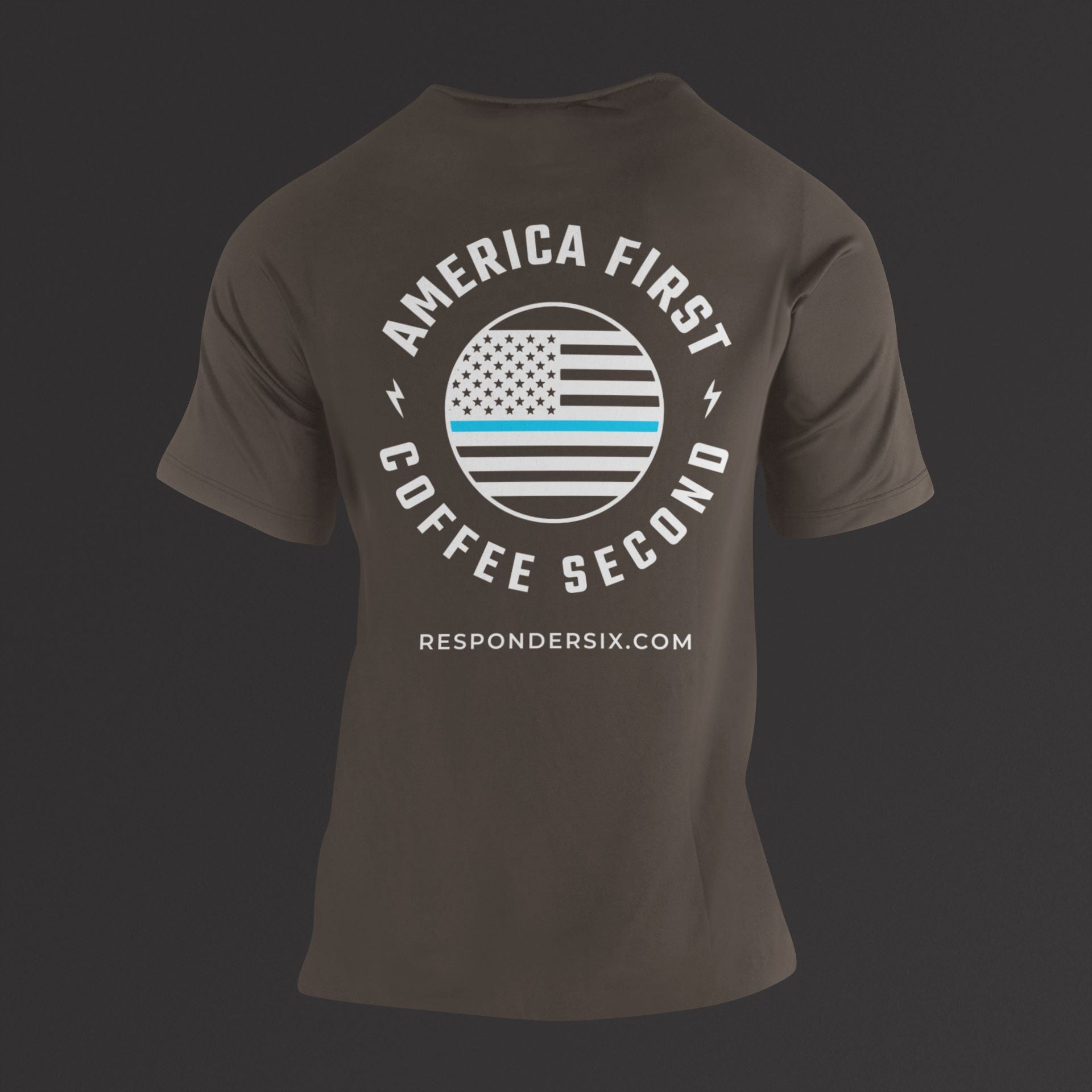 American Registered Nurse T-Shirt