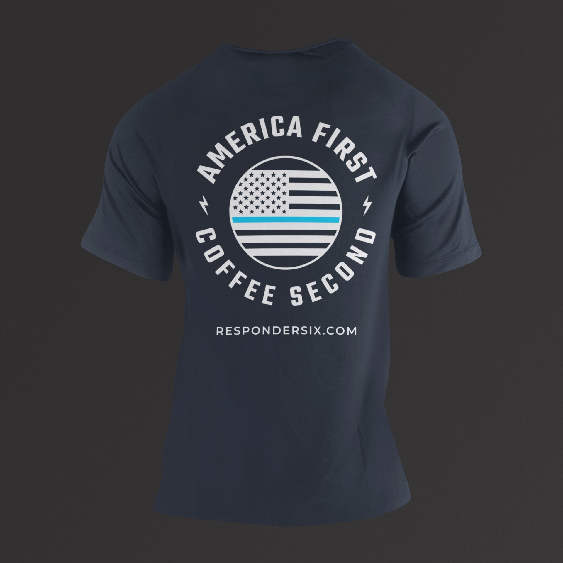 American Registered Nurse T-Shirt